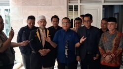 Masalah  ‘Pasal Selundupan’ Deni Indrayana Laporkan KPU ke DKP