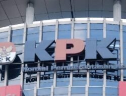 KPK Melakukan OTT di BNPB Terhadap Pihak yang Memiliki Keterlibatan