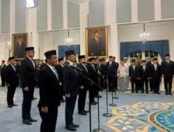 Reshuffle Kabinet Prabowo, KSAD Maruli Tergeser