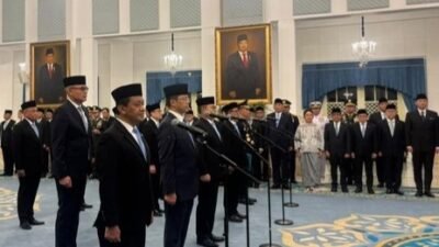 Reshuffle Kabinet Prabowo, KSAD Maruli Tergeser
