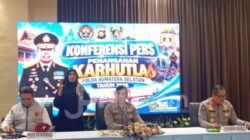 Kebakaran Secara Berulang, Polda Sumsel: Tetapkan Direktur PT. RAS Menjadi Tersangka