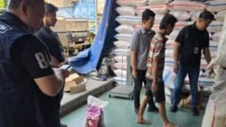 Bareskrim Bongkar: PT. DTA Jadi Produsen Merek Beras Fortifikasi Bodong