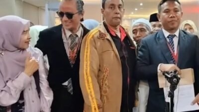 Pelapor Menerangkan Konstruksi Dugaan Tindak Pidana Perkara Suket Gibran ke Bareskrim