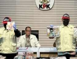 Tunggu Surat Balasan Panglima, KPK Belum Membuka Oknum TNI Terlibat Kasus BNPB
