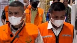 Kasus Korupsi Dana PI di Riau, Komisaris Utama SPRH Pingsan Ketika Ditahan