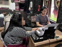 Tipu Pencaker, Wanita Muda Warga Perum Jayanti Ditangkap Polisi