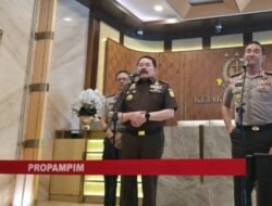 Kapolri Suyudi, Pikul Dua Tanggung Jawab Terungkap Ketika Ekspose Kasus Besar