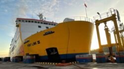 Kebutuhan Operasional KMP Portlink III Segera Melintas di Perairan Merak – Bakauheni