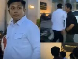 Bersikap Arogan Ajudan Gubernur Kaltim Menjalani Patsus di Polda Kaltara