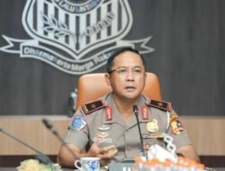 Korlantas Gelar Operasi Patuh Sejak 26 Oktober 2026, Target Pelanggaran Melawan Arus
