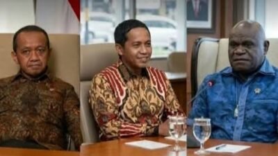 Survei IPO: Menteri Kabinet Merah Putih Berkinerja Buruk