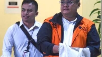 KPK Bidik Tersangka Baru, Dicky Dipanggil Lagi Soal Korupsi Proyek Jalan Sumut