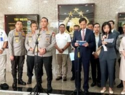 Polisi Indonesia dan Tiongkok Sepakat Berantas Kejahatan Narkotika Lintas Negara