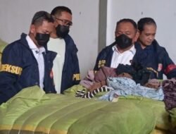 Melindungi Kepentingan Ekonomi Nasional, Bareskrim Sita 1.257 Bal Pakaian Bekas di Subang