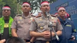 Anggota Larang Jurnalis Meliput Aksi Demo Polda Metro Minta Maaf Bakal Evaluasi