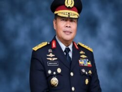 Tongkat Komando Polda Riau Beralih, Irjen Pol Arman Achdiat Jabat Kapolda   