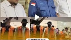 Kasus Korupsi Dana PHR: Delapan Pengurus PT SPRH Resmi Ditahan Kejati Riau, Kerugian Negara Rp64,2 Miliar