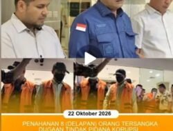 Kasus Korupsi Dana PHR: Delapan Pengurus PT SPRH Resmi Ditahan Kejati Riau, Kerugian Negara Rp64,2 Miliar