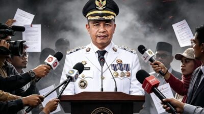 Suara Sumbang Menggema, Bupati Kampar Belum Juga Buka Suara soal Dugaan Anggaran Publikasi dan Nepotisme   