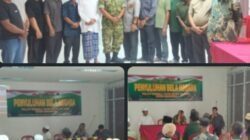 Kasdim 0314/Inhil Berikan Penyuluhan Wawasan Kebangsaan di Desa Kuala Lemang, Bangkitkan Semangat Bela Negara Melalui TMMD ke-130