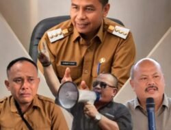 Hiruk‑Pikuk Anggaran Gaji PPPK Kampar: Semua OPD Dikabarkan Kena Prank, LSM AMTI Desak Audit ke Inspektorat dan BPK